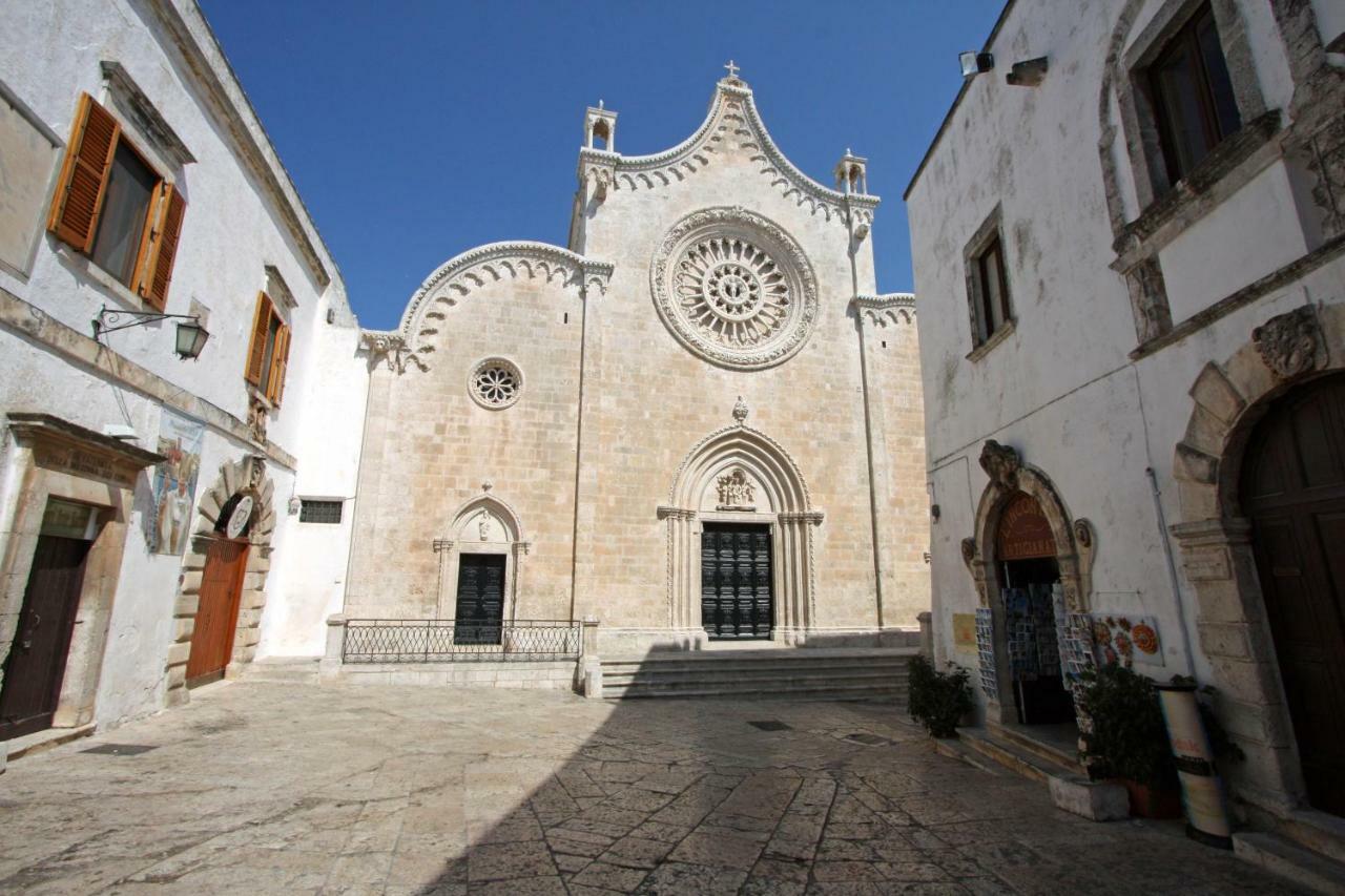 Ostuni Centro别墅 外观 照片